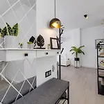 Апартаменты Sunrise Familiar Cerca Del Mar En