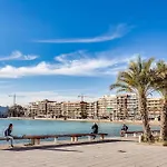 Sunrise Familiar Cerca Del Mar En Апартаменты