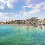Sunrise Familiar Cerca Del Mar En Апартаменты