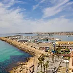 Апартаменты Sunrise Familiar Cerca Del Mar En *