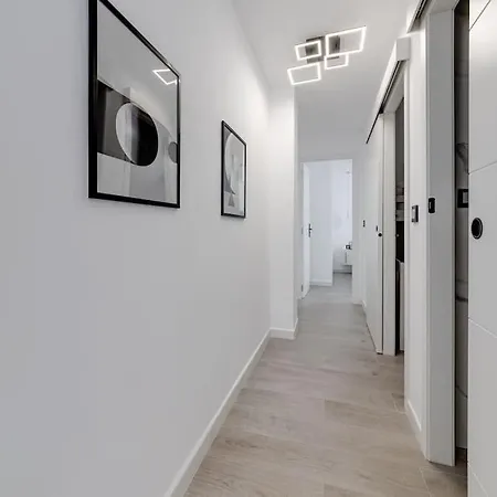 Apartment Domizil Sunrise-dreams *