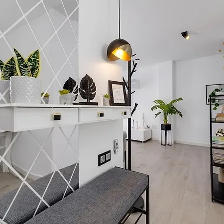 Апартаменты Sunrise Familiar Cerca Del Mar En