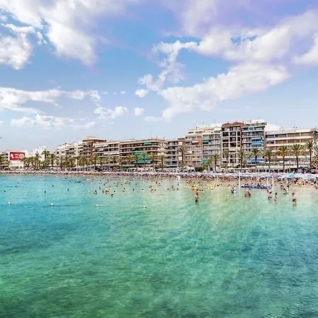 Sunrise Familiar Cerca Del Mar En Апартаменты