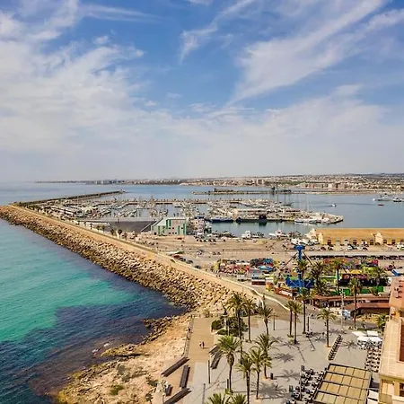 Апартаменты Sunrise Familiar Cerca Del Mar En *