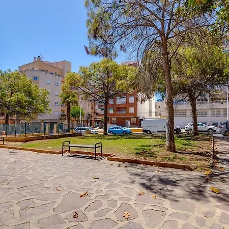 Апартаменты Sunrise Familiar Cerca Del Mar En Торевьиа