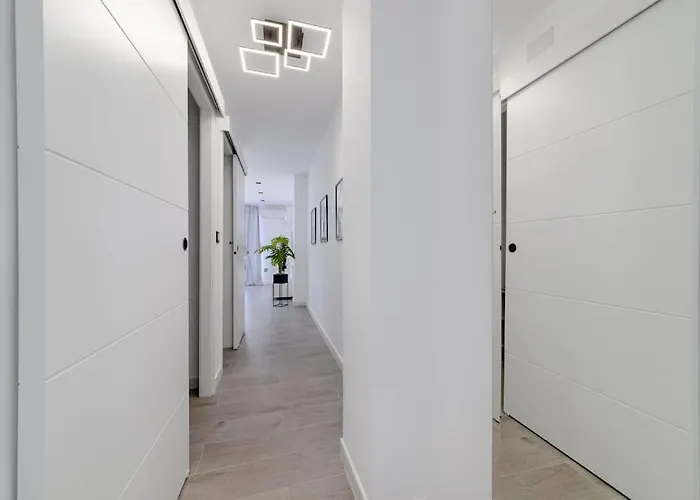 Sunrise Familiar Cerca Del Mar En Torrevieja Lägenhet