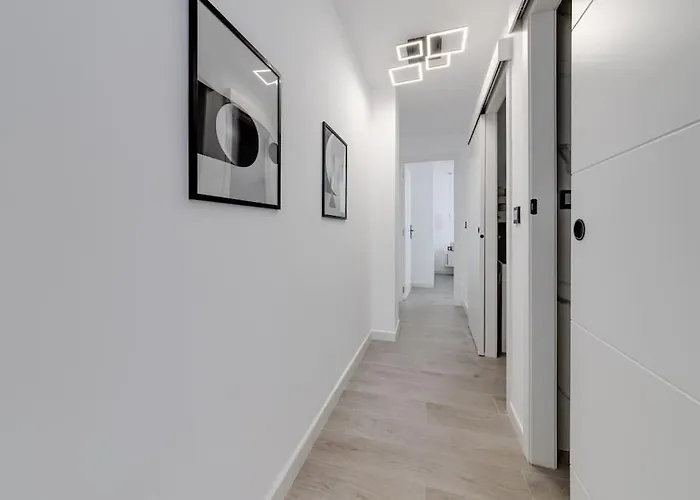 Appartement Sunrise Familiar Cerca Del Mar En Torrevieja *