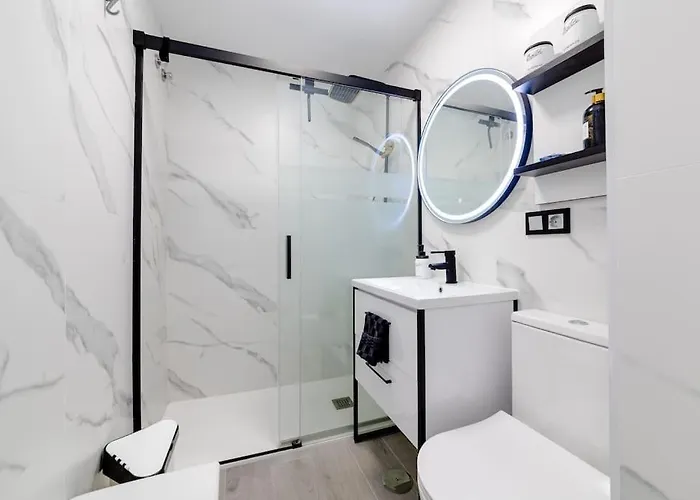 Sunrise Familiar Cerca Del Mar En Torrevieja *