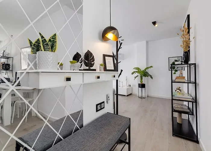 Appartement Sunrise Familiar Cerca Del Mar En Torrevieja