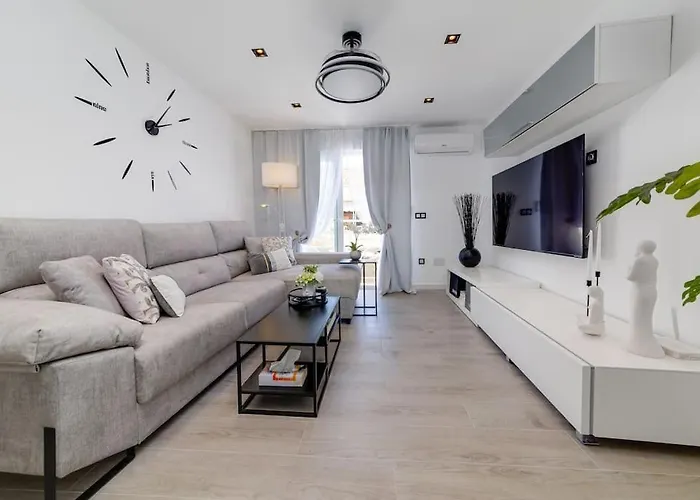 Appartement Sunrise Familiar Cerca Del Mar En Torrevieja *