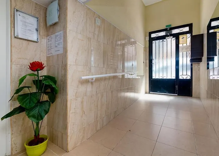 Sunrise Familiar Cerca Del Mar En Torrevieja * Torrevieja