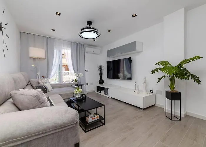 Lägenhet Sunrise Familiar Cerca Del Mar En Torrevieja Torrevieja