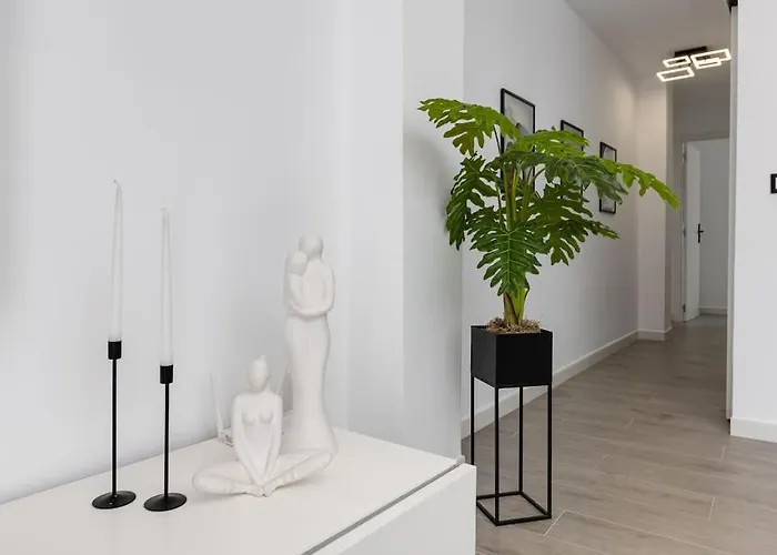 Sunrise Familiar Cerca Del Mar En Torrevieja *