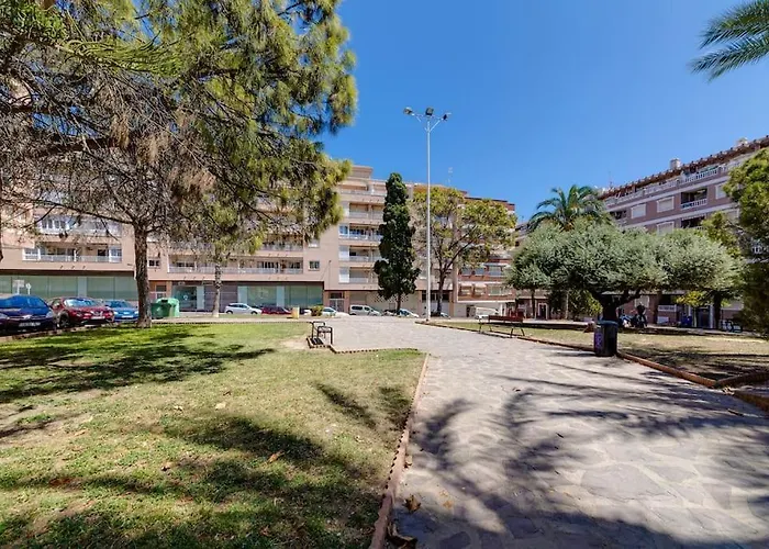 Sunrise Familiar Cerca Del Mar En Torrevieja * Torrevieja